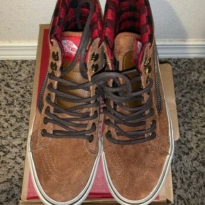 Vans limited exclusive Ginger Glazed vans